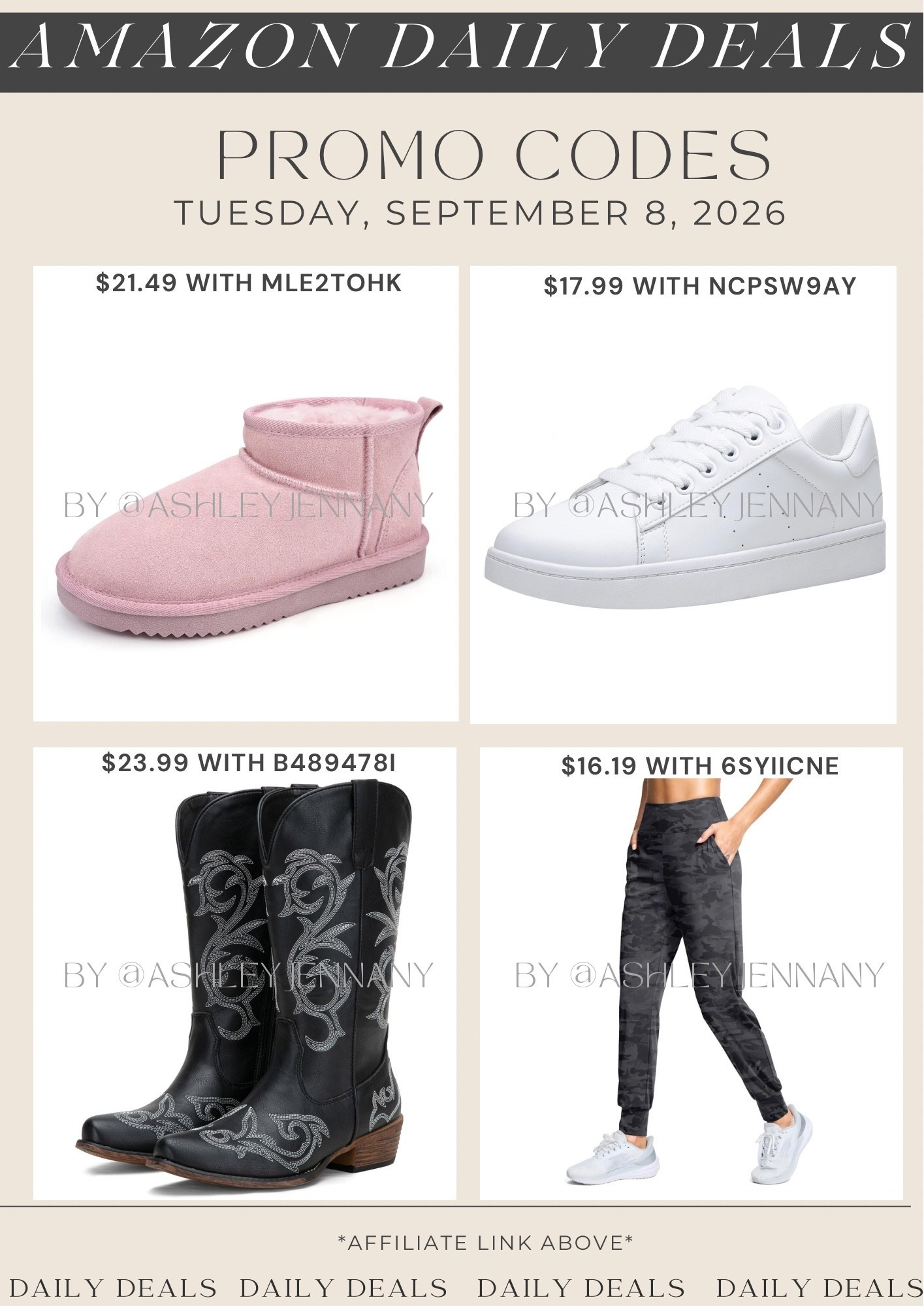 Amazon deals

#LTKSeasonal #LTKSaleAlert #LTKMidsize