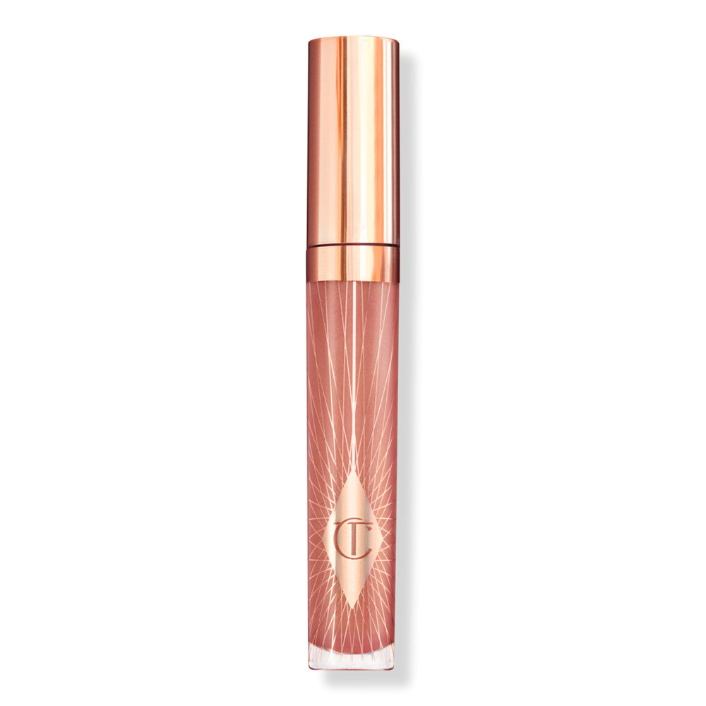 Charlotte Tilbury Collagen Lip Bath Gloss - Rosy Glow | Ulta