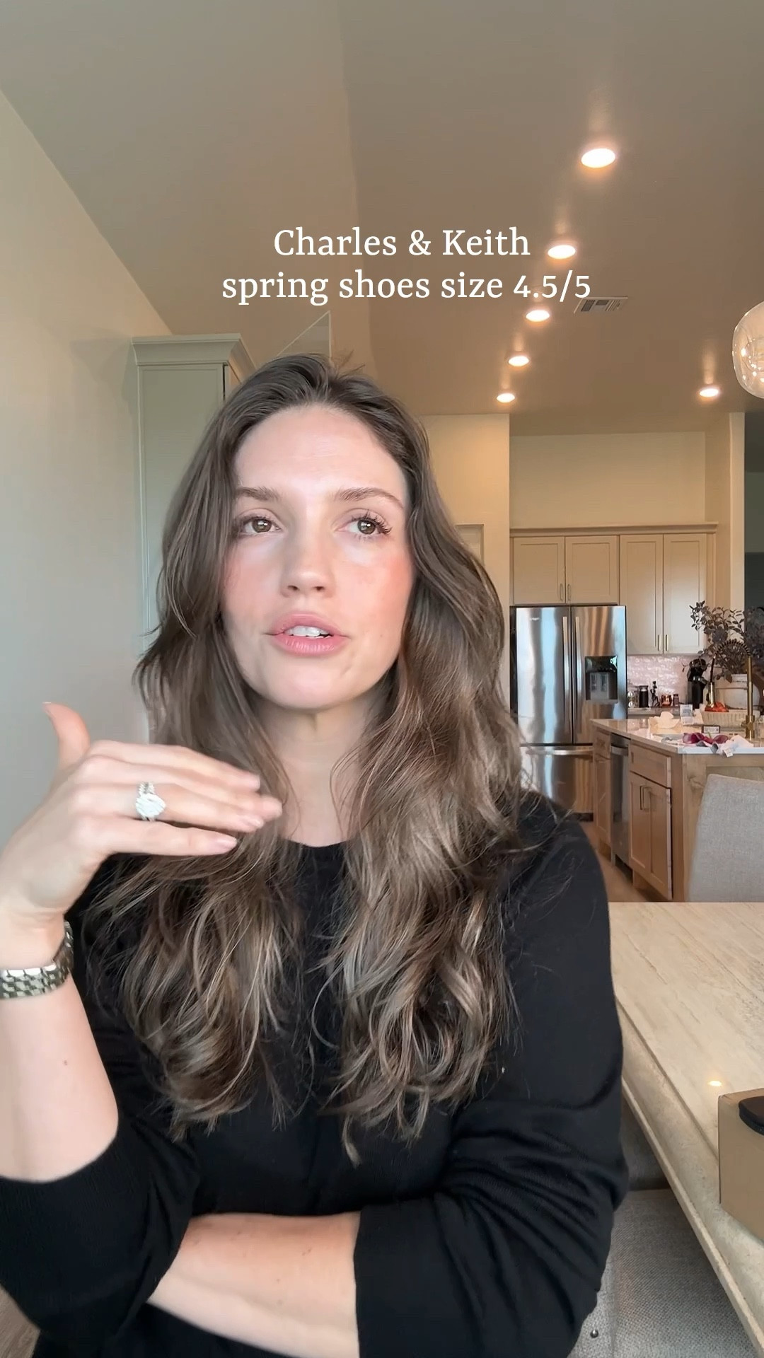 Spring shoes 
Size 5

#LTKWatchNow #LTKFindsUnder100 #LTKShoeCrush