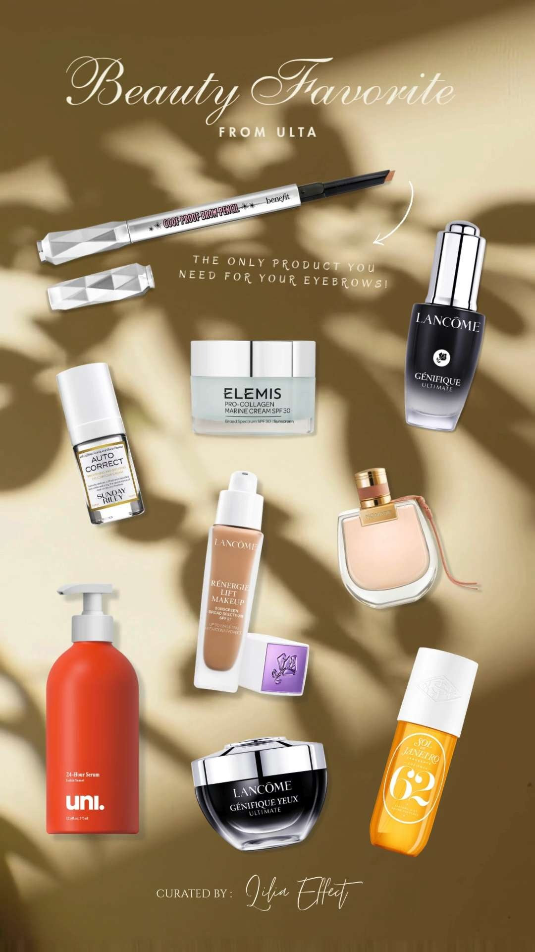 Beauty favorites from Ulta 🤍 My go-to picks for that effortless glow—everyday staples I keep reaching for to feel fresh, polished, and put together. ✨ 

 #LTKSaleAlert #LTKBeauty