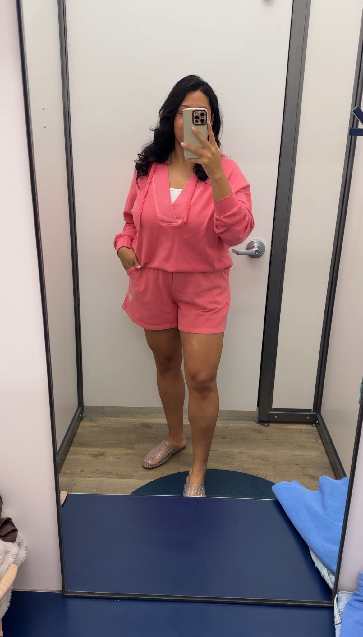 This set comes in a few colors

#LTKMidsize #LTKSpringSale #LTKootd