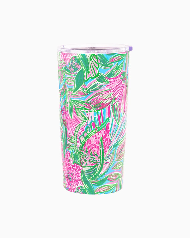 Stainless Steel Insulated Tumbler | Lilly Pulitzer