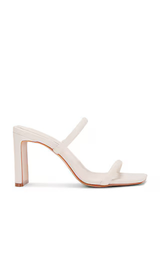 Ully Tab Sandal in Pearl | Revolve Clothing (Global)