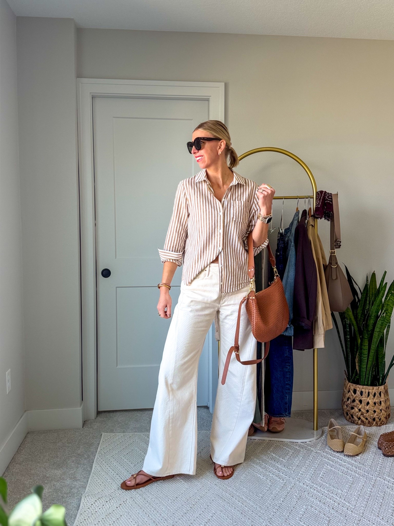 Simple Look for spring!

#LTKOver40 #LTKSeasonal #LTKootd