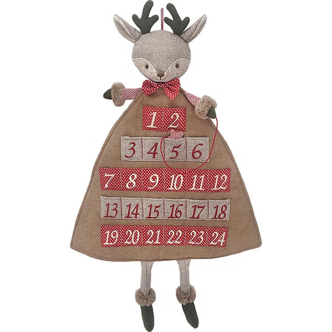 MON AMI | Merry Reindeer Advent Calendar | Maisonette | Maisonette