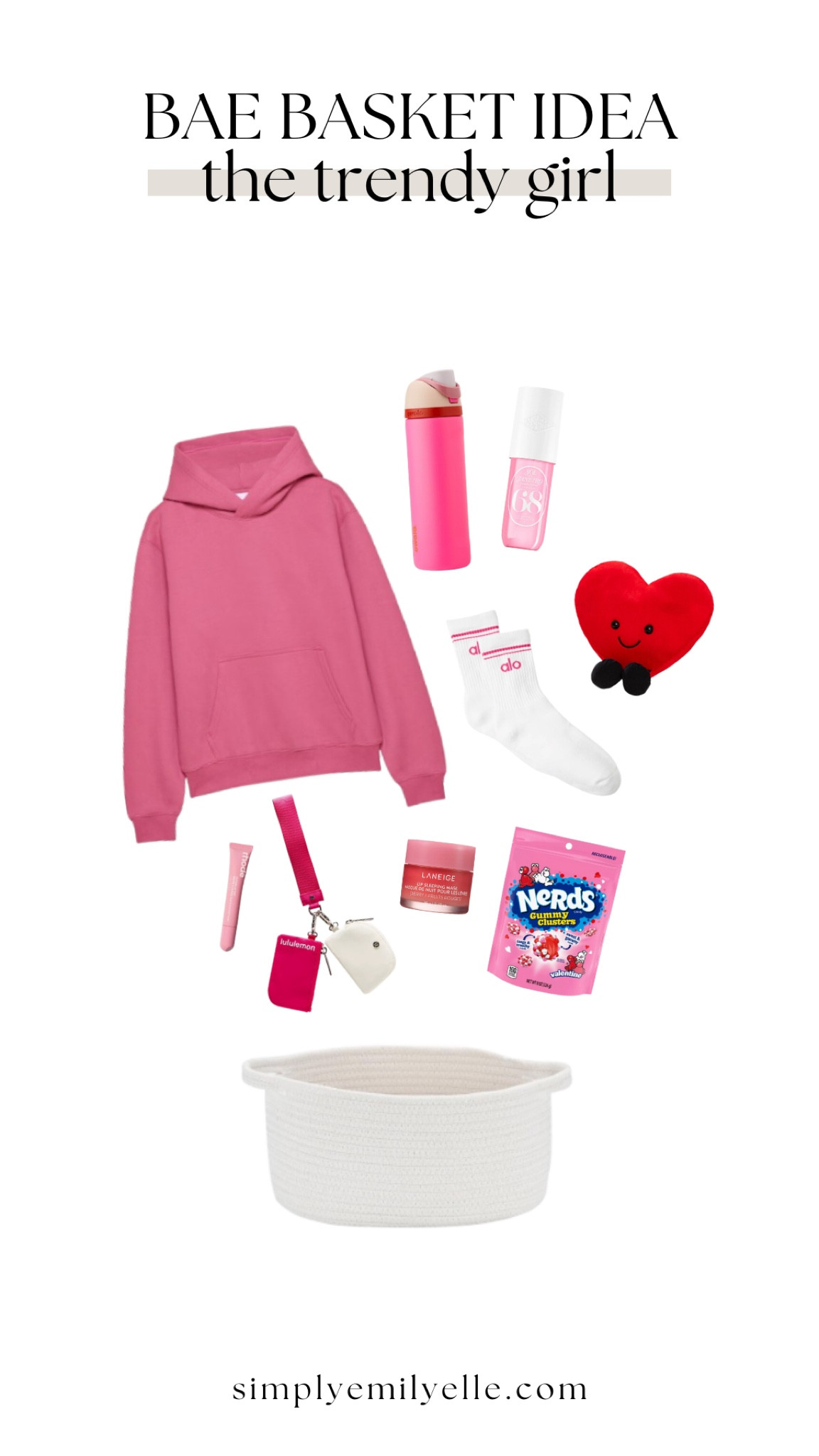 Valentine’s Day, Valentine’s Day gift ideas, Valentine’s Day gifts, Valentine’s Day gift inspo, Valentine’s Day gifts for her, Valentine’s Day gift ideas for her, galentines Day gift ideas, Valentine’s Day gifts under $25, Valentine’s Day gift ideas under $25, bar basket, Valentine’s Day gift basket for him, Valentine’s Day gift basket for girlfriend, Valentine’s Day basket for her, Valentine’s Day basket for girlfriend, Valentine’s Day gift basket, Valentine’s Day basket, bae basket, bae basket ideas, bae basket inspo


#LTKStyleTip #LTKGiftGuide #LTKSaleAlert