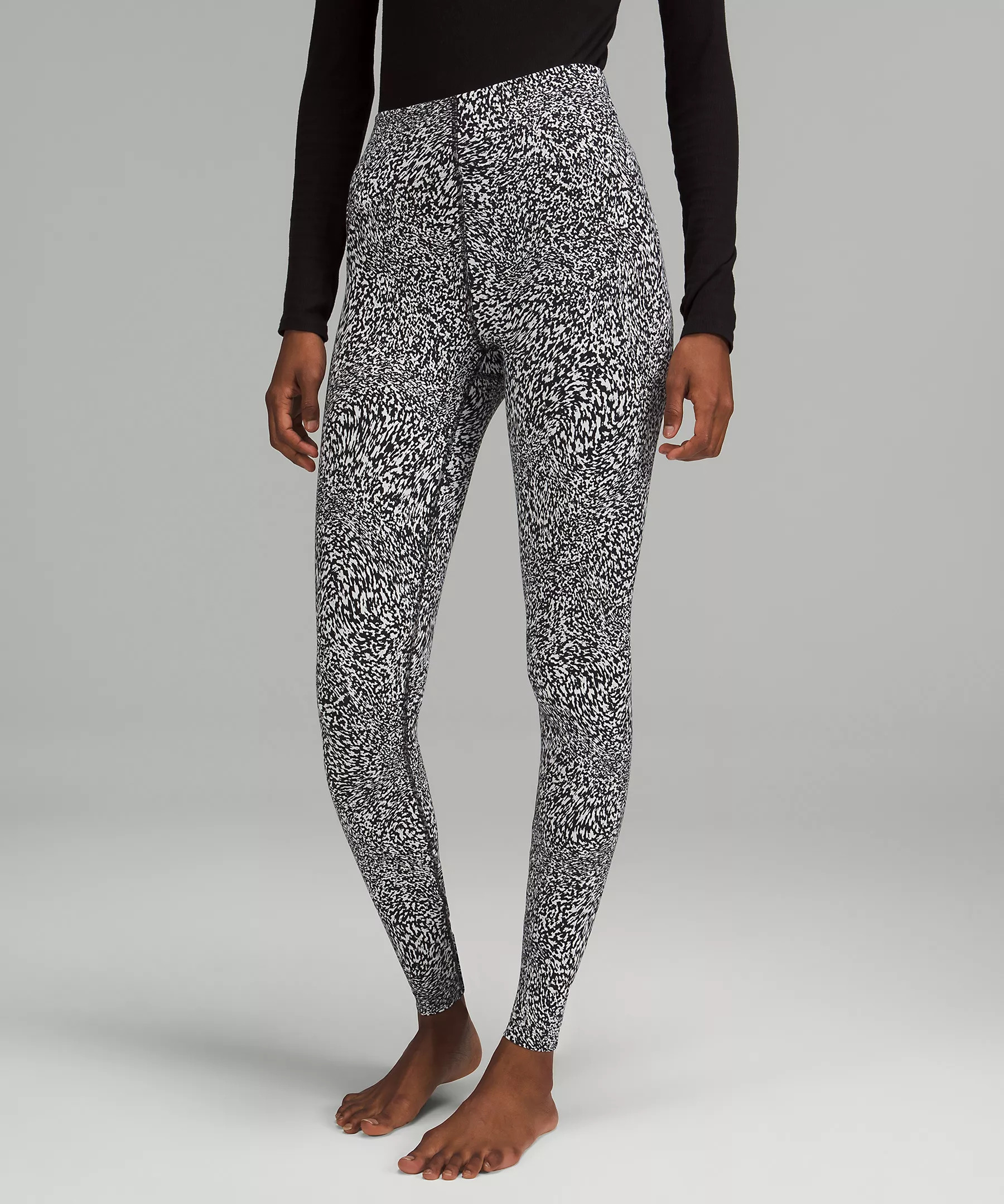 InStill High-Rise Tight 28" *Online Only | Women's Leggings/Tights | lululemon | Lululemon (US)