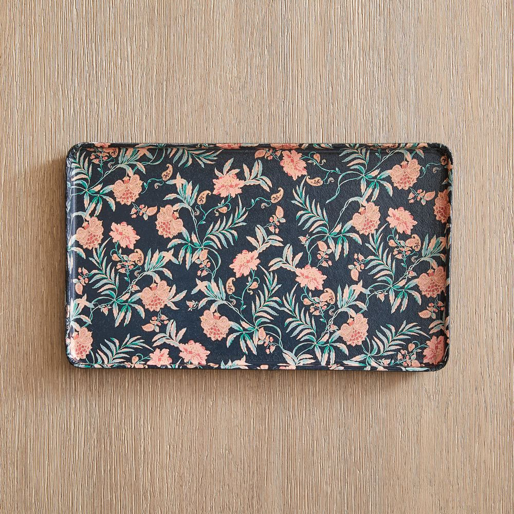 Papier-Mache Trinket Trays | West Elm (US)