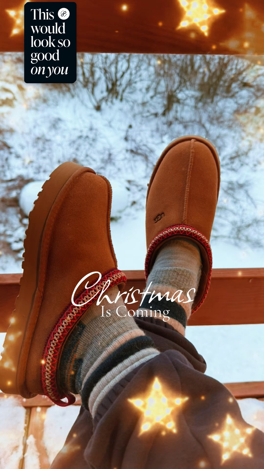Grab a nice hot cup of tea and a blanket and snuggle right into the soft and comfortable slippers you can actually wear outdoors!!  I always do 😊

I actually have a child’s size 6 and I wear a 7 1/2-8 in women’s  

#LTKHome #LTKGiftGuide #LTKHoliday