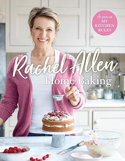 Home Baking: The essential baking cookbook for every kitchen with over 140 easy-to-follow recipes... | Amazon (US)