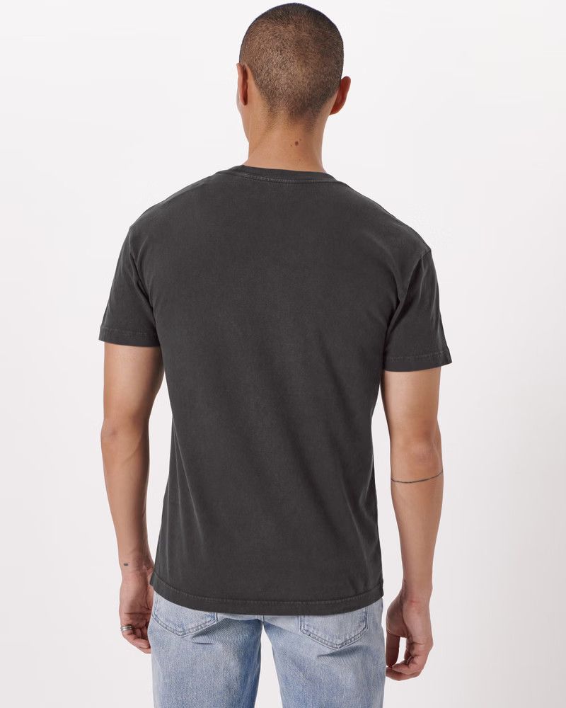 Smoky Mountains Graphic Tee | Abercrombie & Fitch (US)