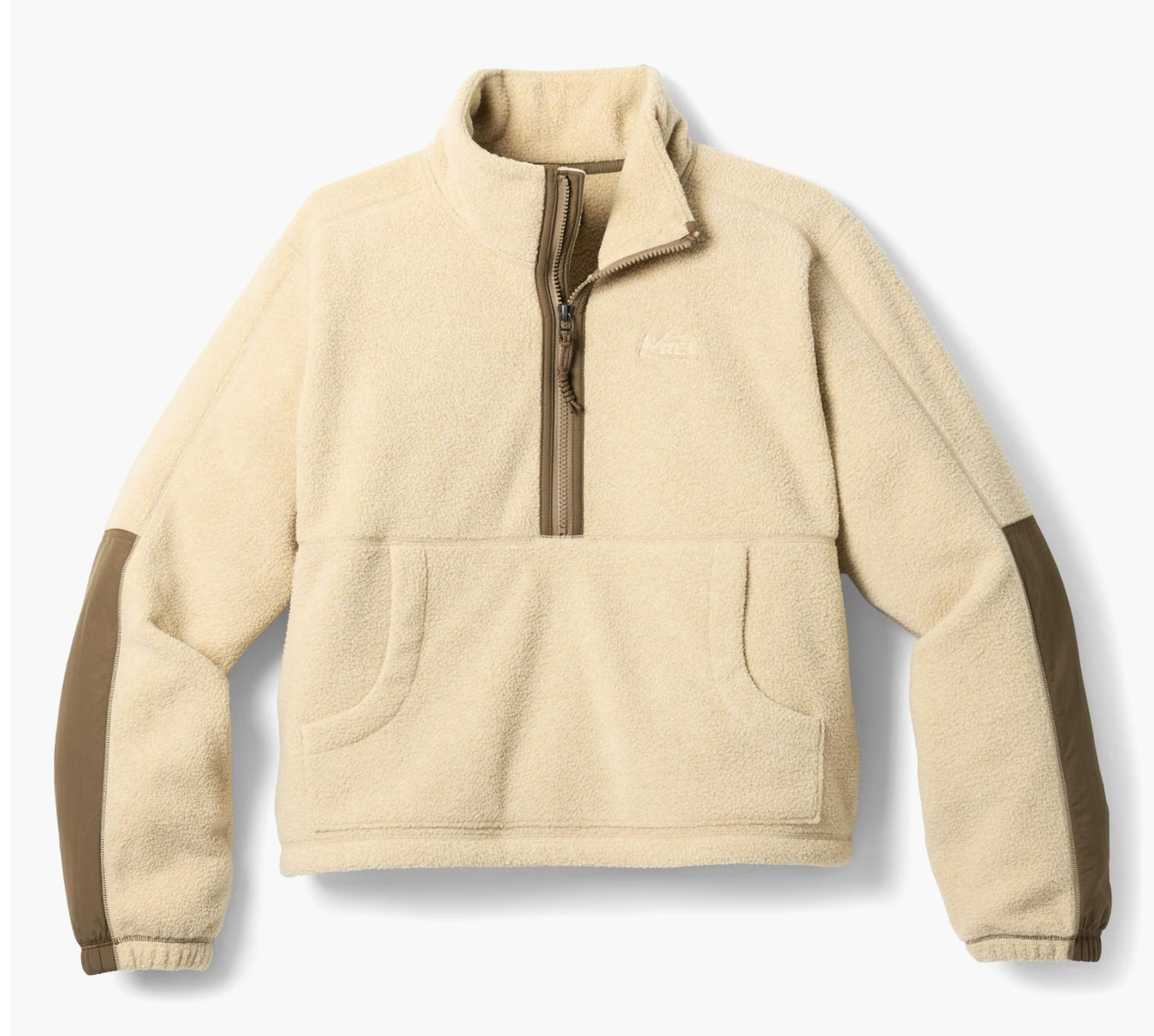 I forgot how much I love fleece jackets. I've been searching for a new one and just found and ordered this one. I did the small 

 #LTKSeasonal #LTKStyleTip