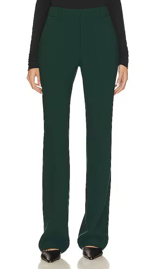 The Suit Trouser in Pine Green | Revolve Clothing (Global)