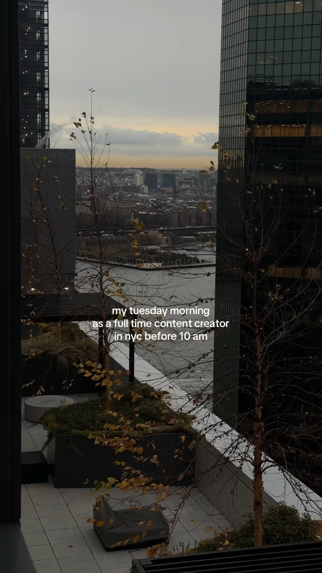 my tuesday morning as a full time content creator in nyc before 10 am

#LTKdayinmylife #LTKgrwm #LTKselfcare