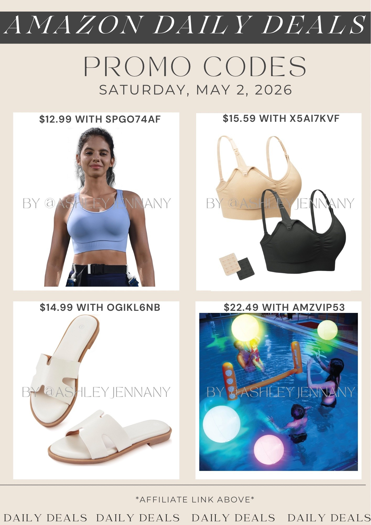 Amazon deals 

#LTKSaleAlert #LTKBaby #LTKootd