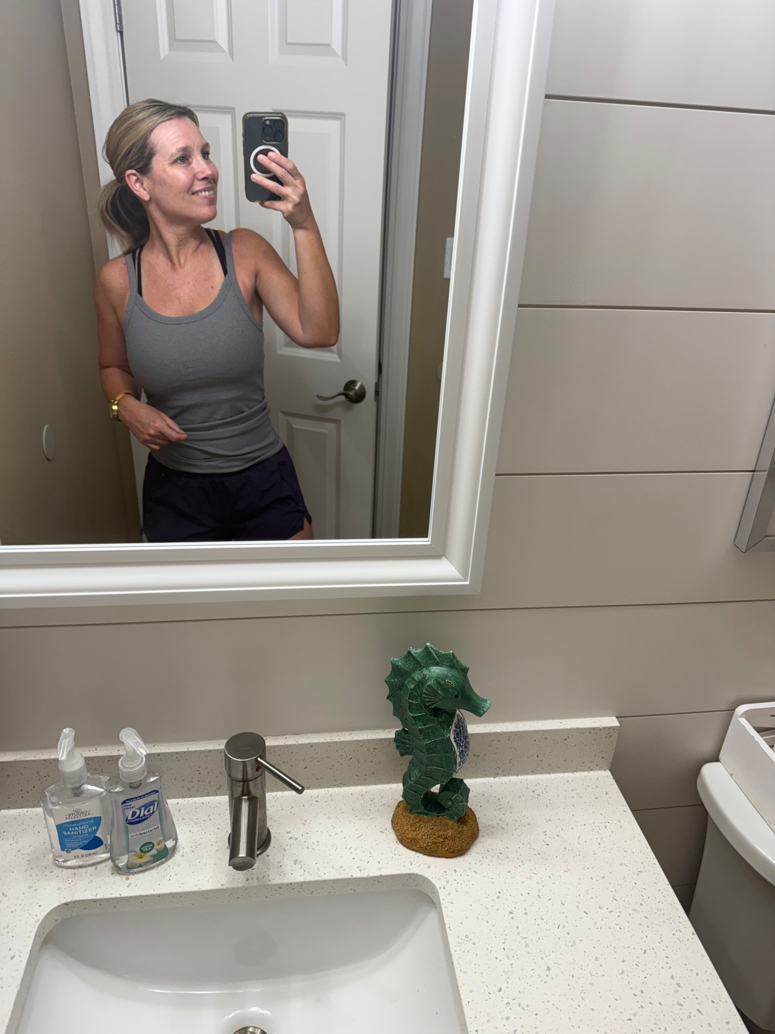 My favorite rib tanks that I grab in every color and fav running shorts 💗
Both are on sale 60-50% off 

#tank #cami #walmart #oldnavy
#fitness

#LTKOver40 #LTKmorningroutine #LTKSaleAlert