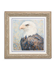 Made In Usa 12x12 Spirit Of The Eagle Wall Art | Pillows & Decor | Marshalls | Marshalls