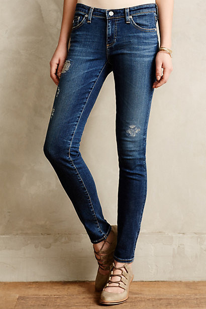 AG Legging Ankle Jeans | Anthropologie (US)