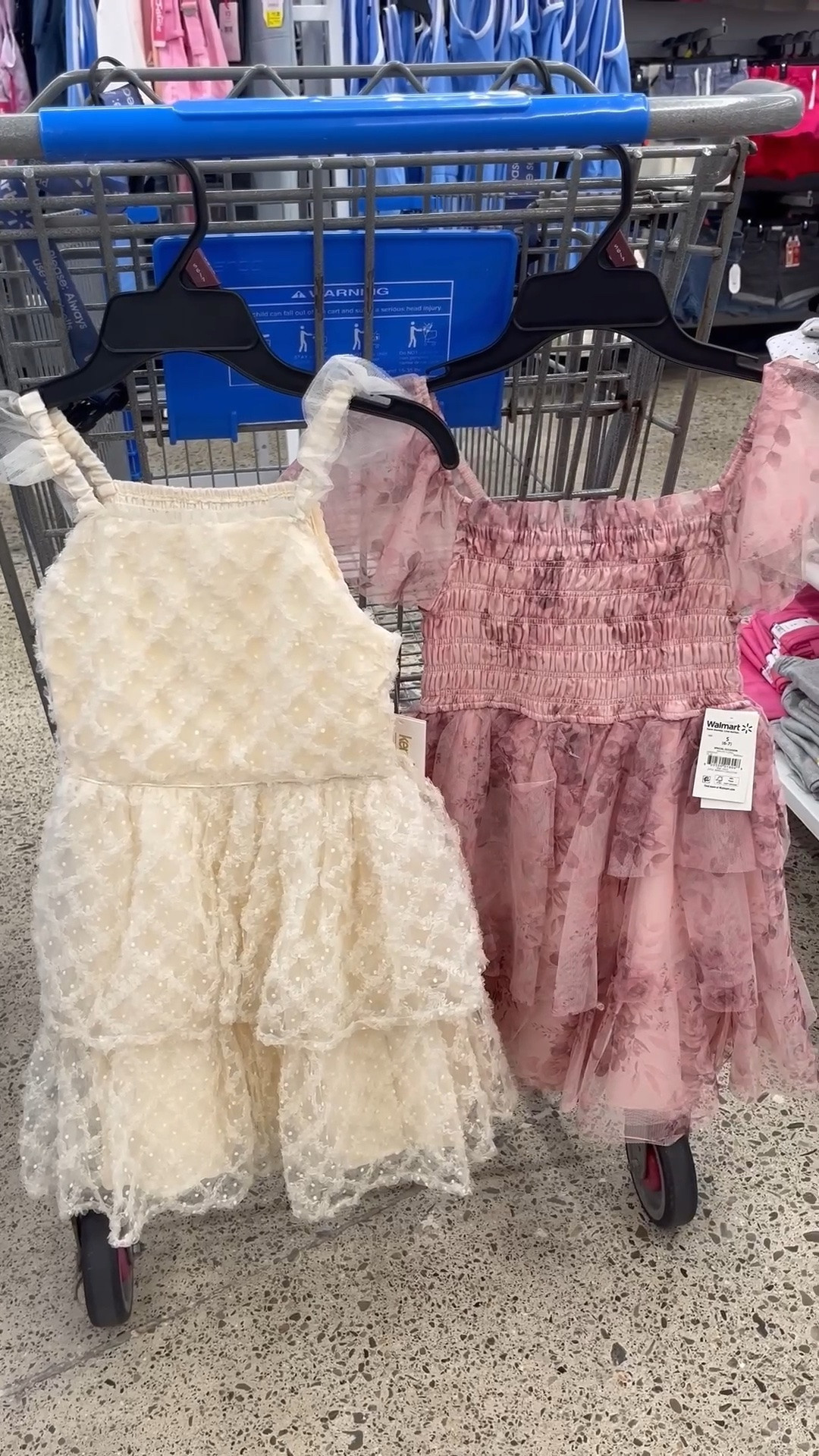 Affordable girls summer dresses at Walmart.

Girls party dresses, casual flower girl dresses, girls formal dresses, girls special occasion dress.

#LTKWedding #LTKKids #LTKSeasonal