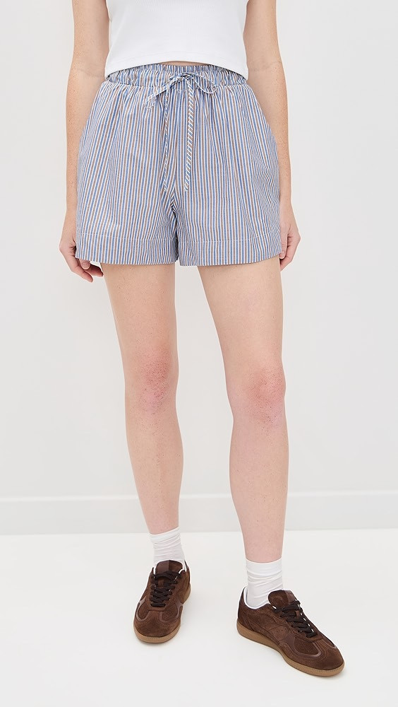 Little Lies Avalon Stripe Shorts | Shopbop | Shopbop