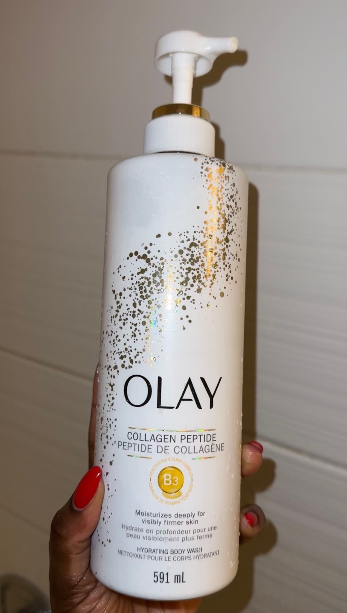 As someone with dry and sensitive skin, I’m so hesitant to try new body washes but this product is a game changer by far. I feel way more hydrated after showers, it cleanses like no other, leaves my skin silky smooth and youthful looking. It smells absolutely divine. 

#LTKhome #LTKbeauty #LTKFind