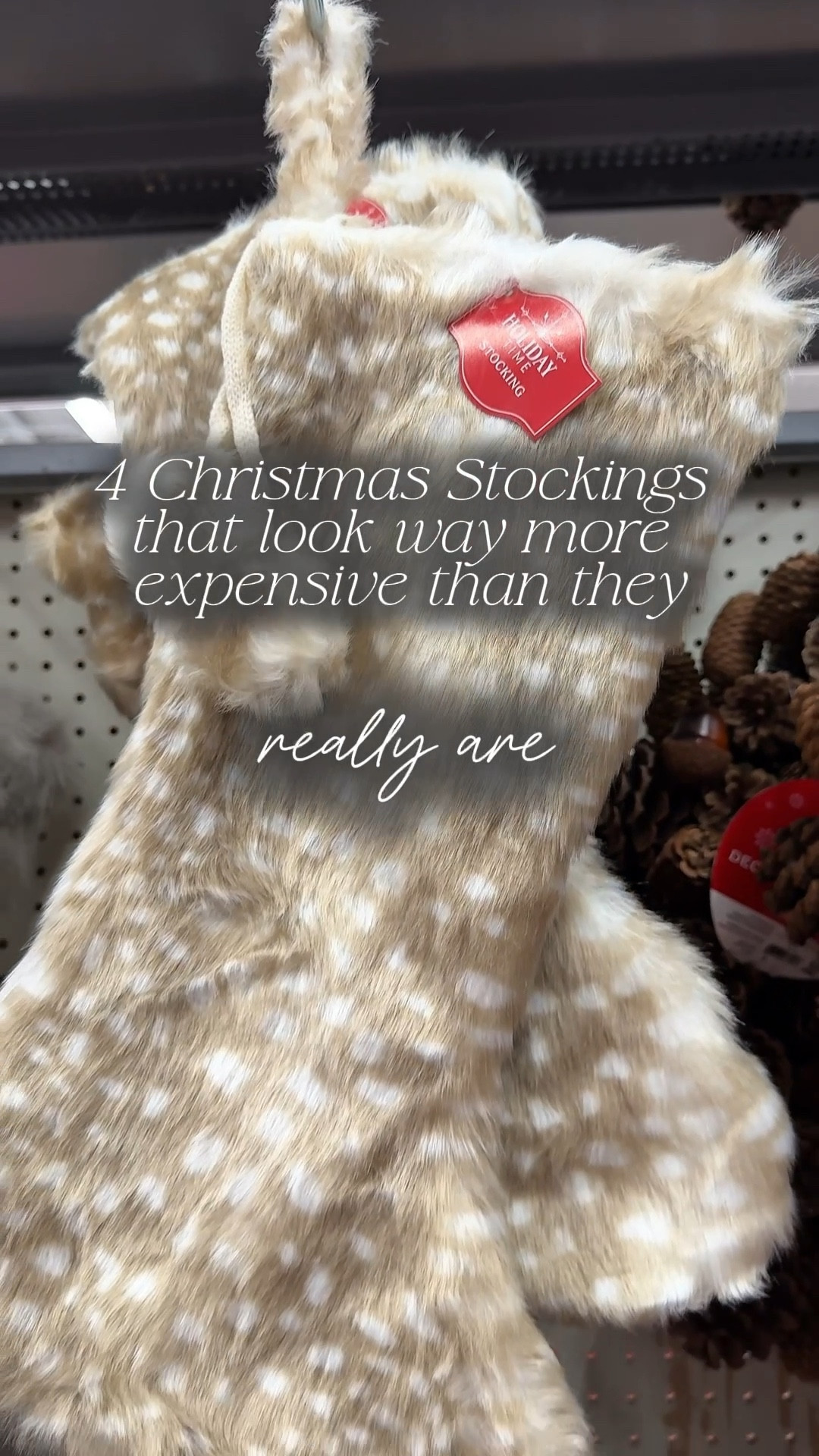 These Walmart Christmas stockings look way more expensive than they are 🎄✨ Cozy faux-fur, classic holiday colors, and luxe-looking details! Perfect for a chic mantel, cozy farmhouse vibe or gifting season-ready stocking stuffers. 

#HolidayDecor #ChristmasStockings #HomeDecorFinds #BudgetDecor #WalmartFinds #Christmas stockings

Christmas decor, holiday home decor, budget Christmas decor, Christmas gifting, stocking stuffers, cozy holiday decorations, farmhouse Christmas decor, Christmas stocking ideas, Walmart Christmas stockings, Xmas stockings, Christmas stockings for mantel, holiday stocking decor, festive home decor


#LTKHome #LTKHoliday #LTKSeasonal
