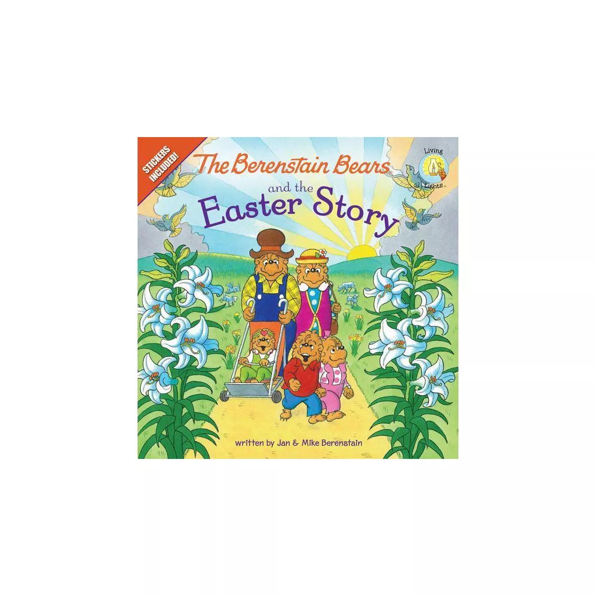 The Berenstain Bears And The Easter Story - By Jan Berenstain ( Paperback ) | Target