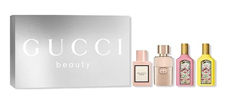 Gucci Fragrance Discovery 4-Piece Mini Gift Set | Amazon (US)