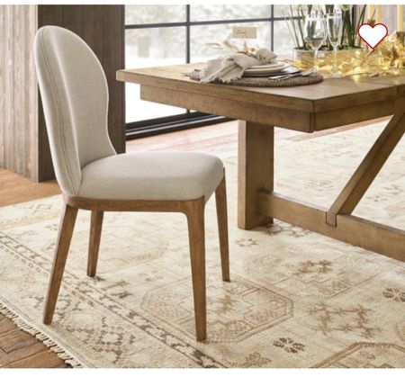 These pottery Barn dining chairs are all that you need!

#LTKfamily #LTKhome