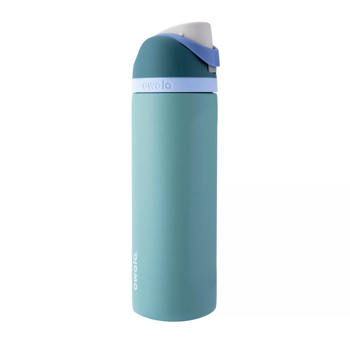 Owala 24oz FreeSip Stainless Steel Water Bottle  - Misty Meadow | Target