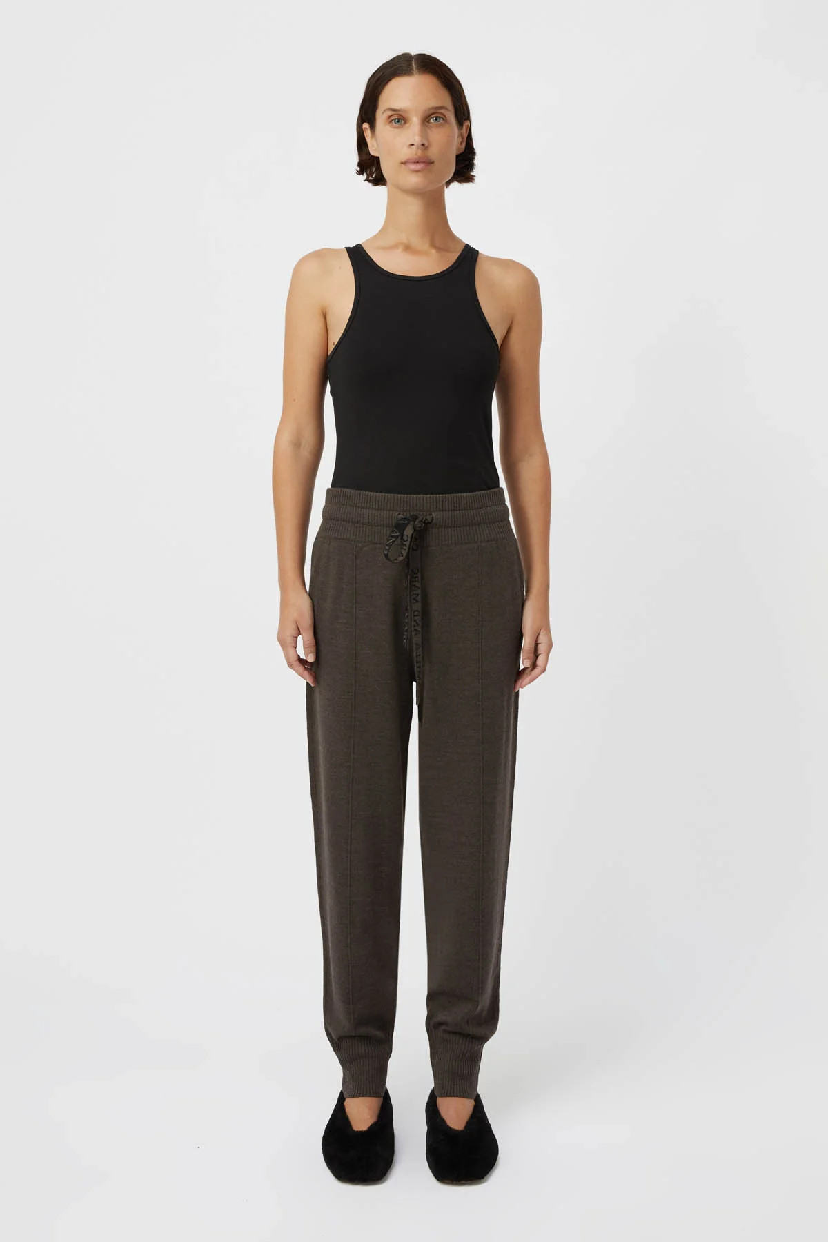 Arden Knit Pant | CAMILLA AND MARC (ANZ)