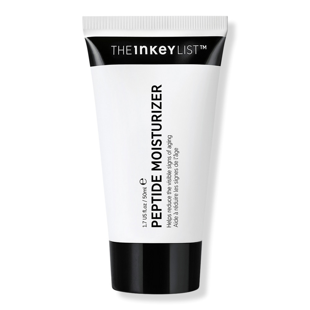 The INKEY List Peptide Face Moisturizer | Ulta