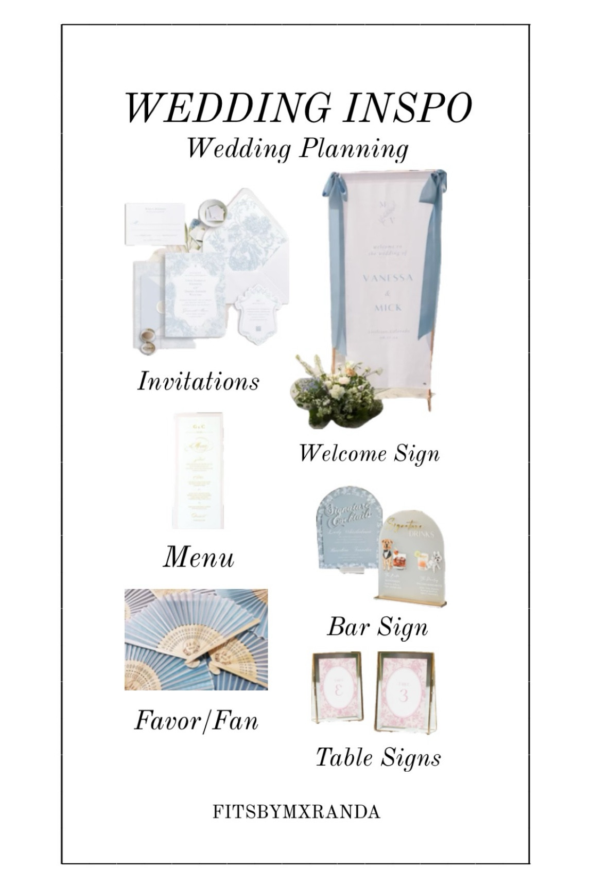 Wedding Planning | Stationaey

#LTKStyleTip #LTKWedding #LTKFindsUnder100