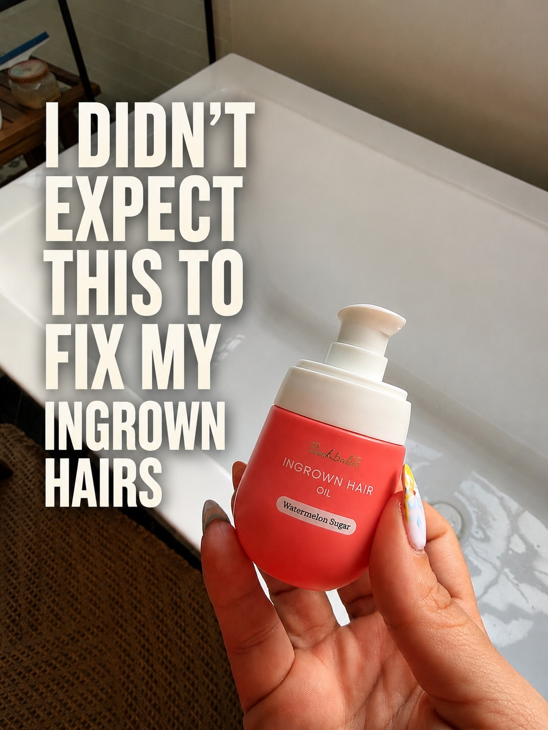 I genuinely didn’t expect this to work as well as it did, but it’s become a staple in my routine. If you struggle with ingrown hairs after shaving, this is 100% worth trying! 🤍

#LTKBeauty #AmazonFinds #BeautyFavorites #SelfCare #ShavingRoutine #AmazonMustHaves

#LTKmomlife #LTKdayinmylife #LTKSeasonal