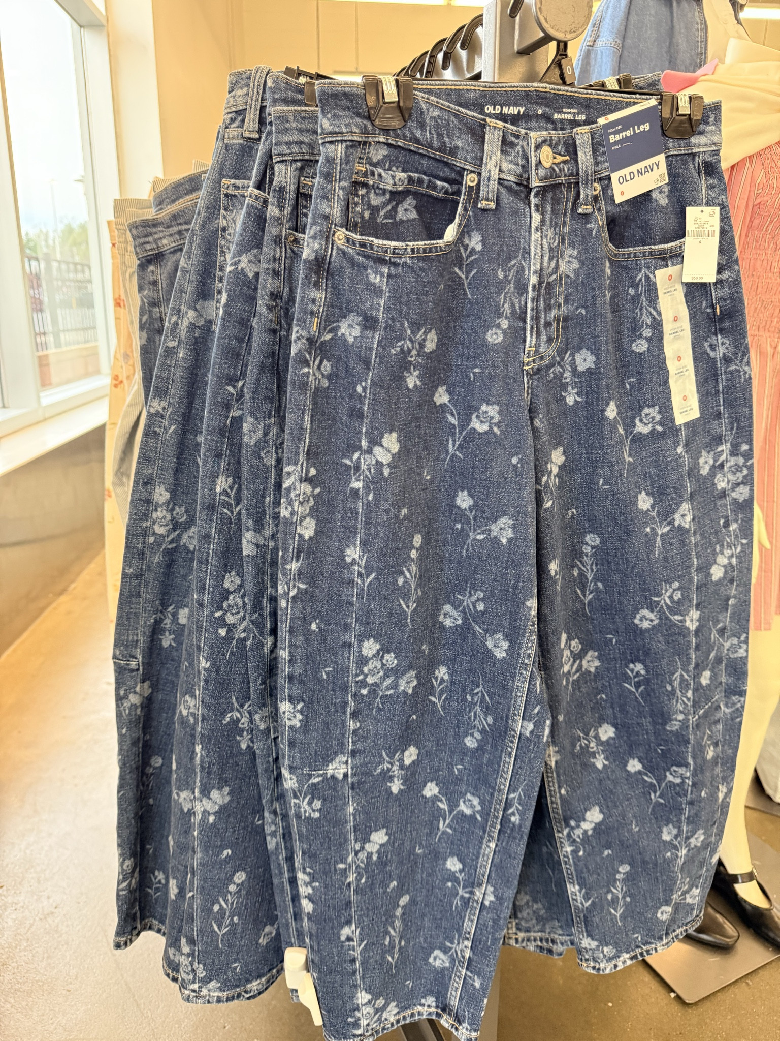 Denim is ALWAYS in style. Period. 💙

From classic straight leg jeans to oversized denim jackets, mini skirts, and denim on denim moments… it never goes out of fashion. You can dress it up with heels, keep it casual with sneakers, or make it edgy with boots.

It’s giving timeless, effortless, and forever chic. I linked my current denim favorites because a good pair of jeans will carry you through every season.

#DenimStyle #DenimOnDenim #ClosetStaple #EverydayStyle #EffortlessChic #StreetStyleLooks #MomStyle #SpringDenim #LTKStyle #ShoppingWithPriiincesss #Atlantamom #Atlantabloggers #Atlantablogger #AtlantaCreator #Atlantacontentcreators #Atlantacontentcreator

#LTKWorkwear #LTKSaleAlert #LTKootd