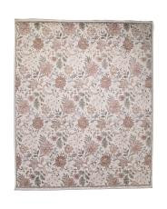 Made In Turkey 8x10 Wisteria Area Rug | TJ Maxx
