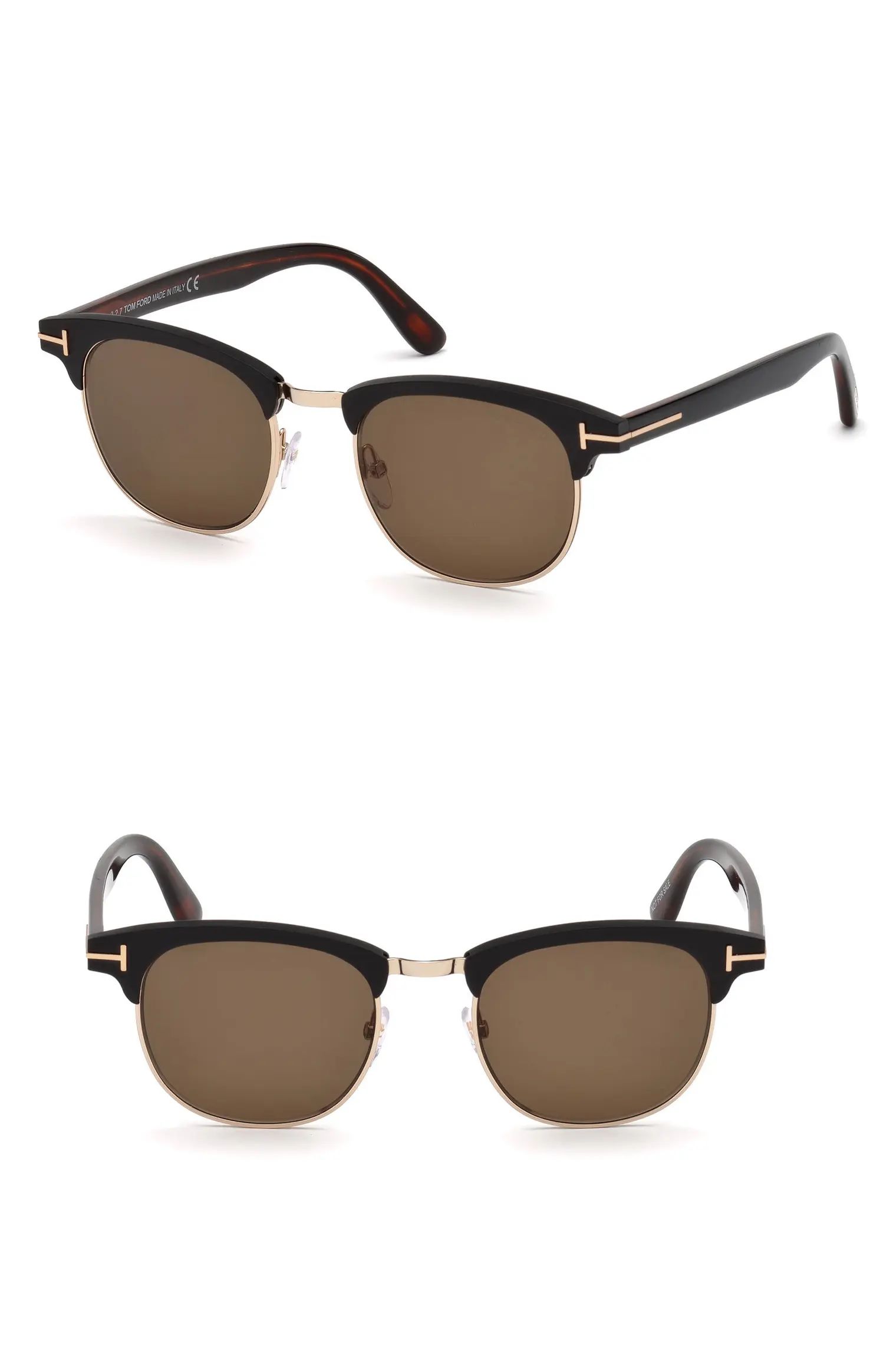 Laurent 51mm Sunglasses | Nordstrom