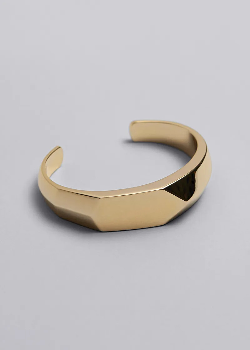 Chunky Cuff Bangle | & Other Stories (EU + UK)