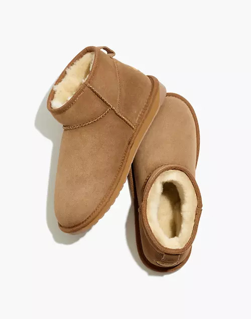 EMU Australia® Shearling Stinger Micro Boots | Madewell