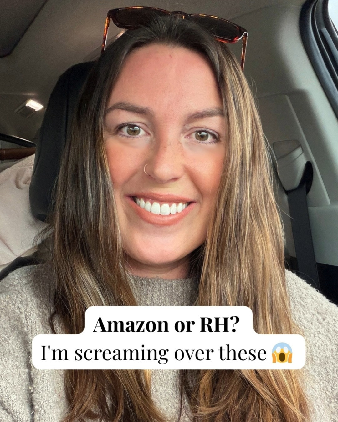 I’m SCREAMING over these! I’m borderline offended by how good these are for the price. They look like something you’d find in a high-end showroom (not what they actually cost).

Which one are you grabbing first?! 

 #LTKmomlife #LTKvlog #LTKHome