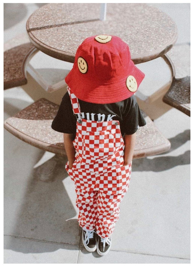Smiley Bucket Hat 

#LTKSaleAlert #LTKBaby #LTKKids