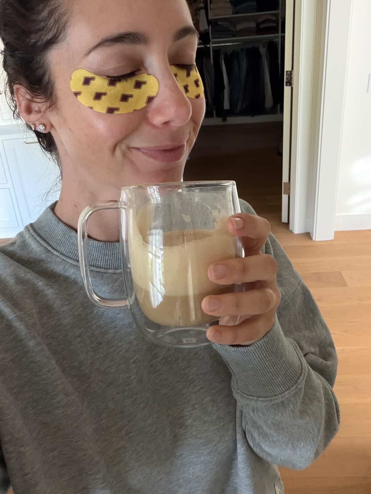 @Sephora Since there’s still no tour (rude), I figured I’d send the closest thing we’ve got to Bieberchella energy: the Rhode peptide under eye patches. They’re $25, actually good (they stay put!), and felt like a cute little gift for my fellow Bieber girls.

#LTKselfcare #LTKmorningroutine #LTKBeauty