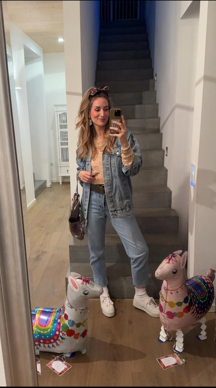 80's Party Look 🥳🥳🥳  

 #LTKdeutschland #LTKpartywear #LTKstyletip