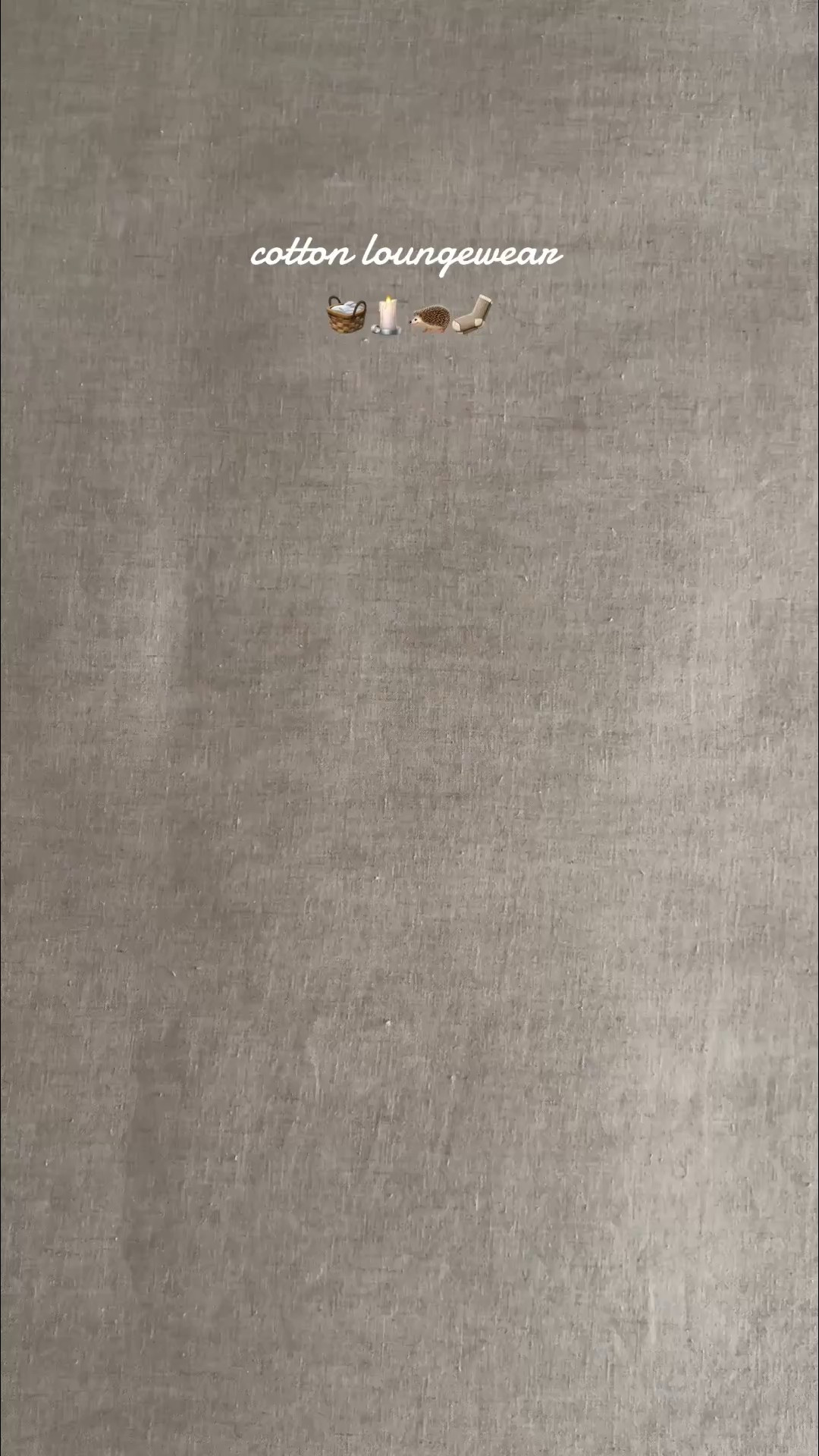 95%cotton.  soft. wide leg palazzo pants. fitte long sleeve shirt.  fremd soft and soooo cozy!!
#loungewear #chyrii