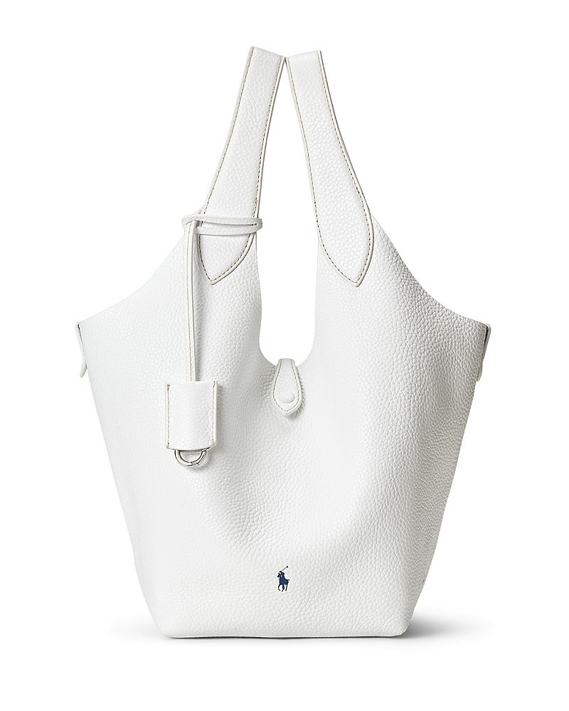 Polo Ralph Lauren Polo Play Leather Tote | Bloomingdale's (US)