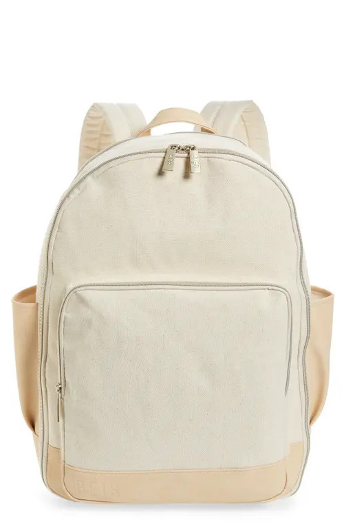 Béis The Travel Backpack in Beige at Nordstrom | Nordstrom