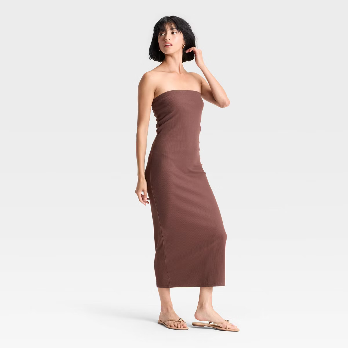 Women's Knit Tube Dress - A New Day™ | Target