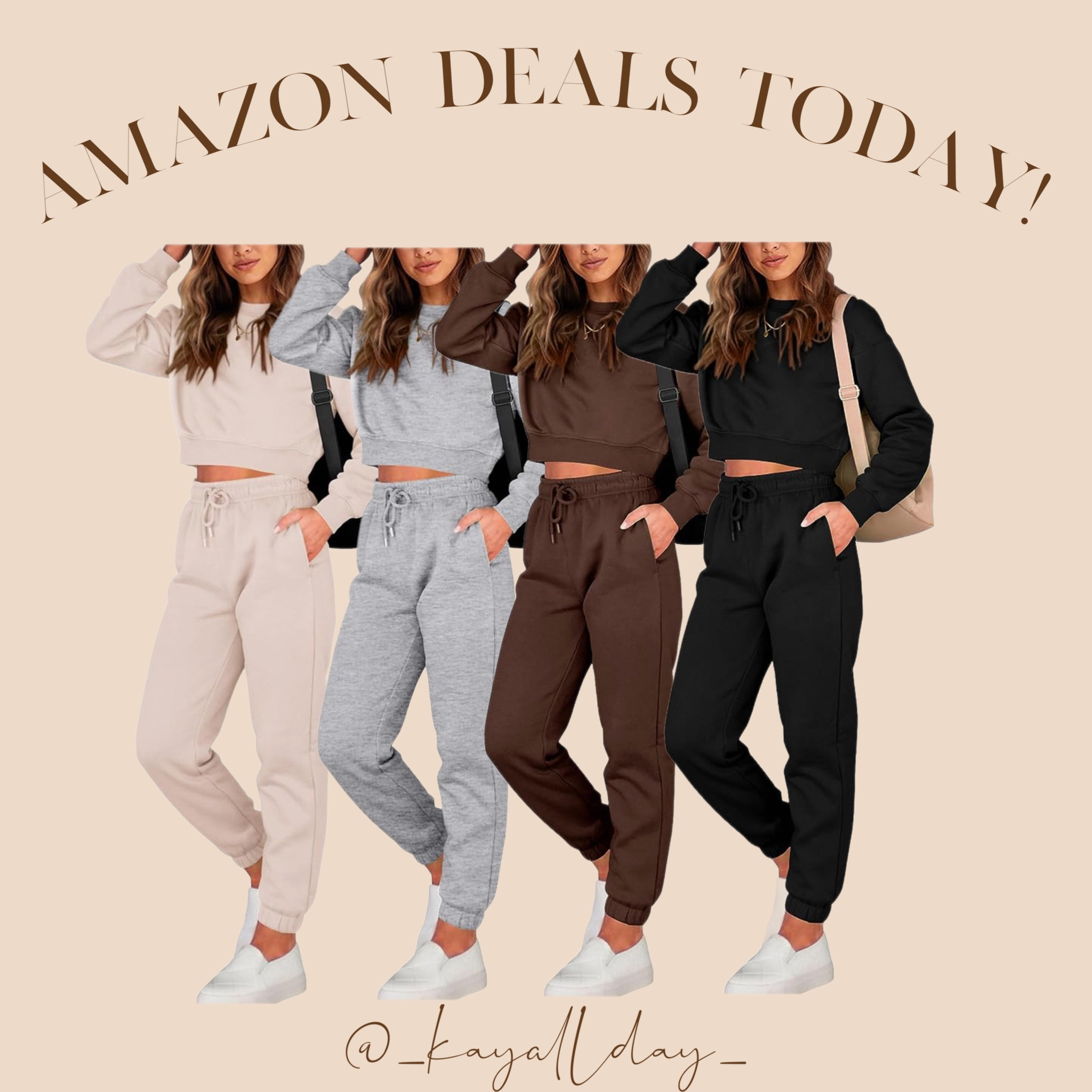 50% OFF WITH CODE 35HUUIU1

2 piece amazon set
Amazon deals
Fall fashion
Winter fashion


#LTKfindsunder50 #LTKsalealert #LTKSeasonal