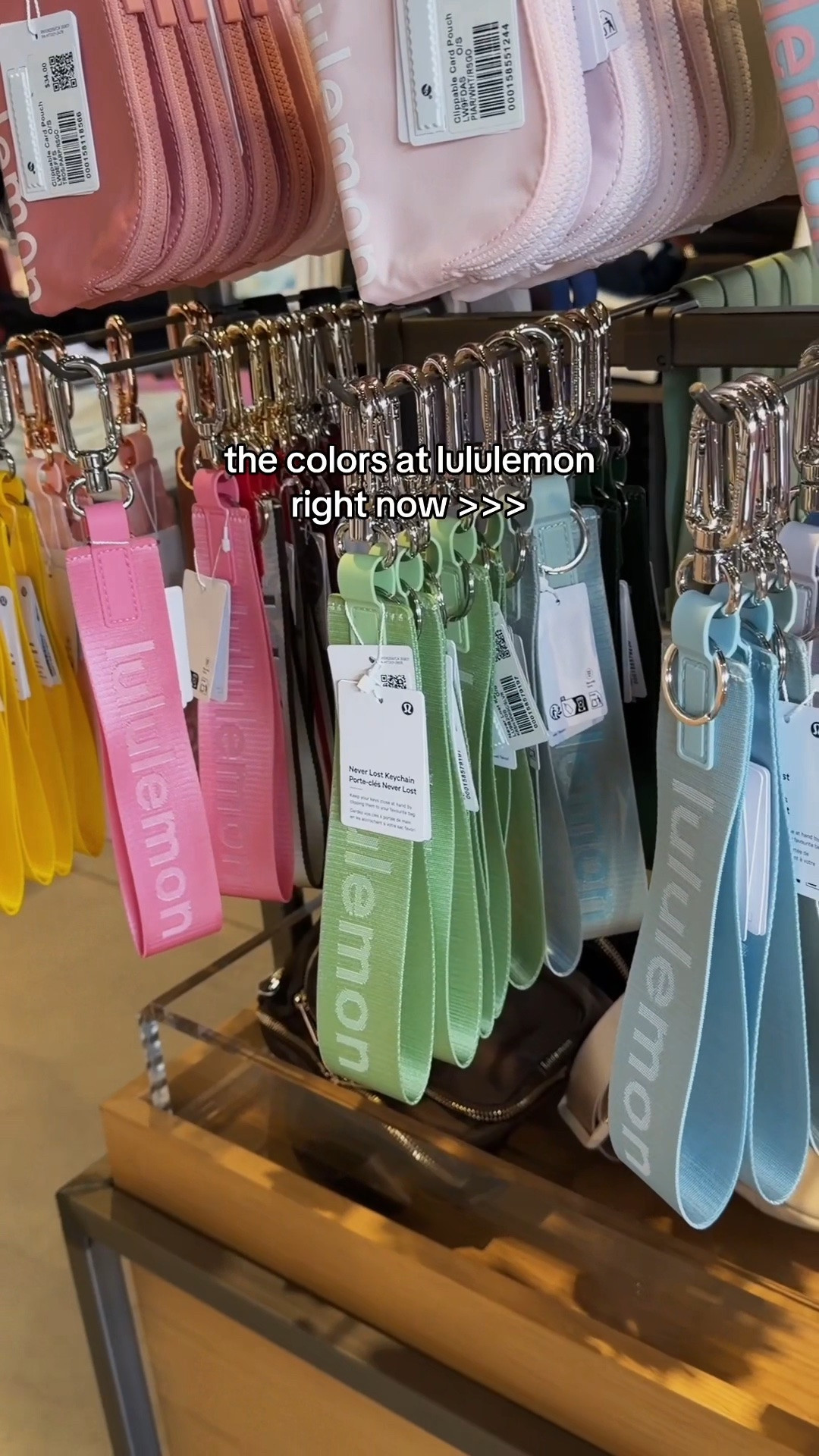 Lululemon accessories!! I love these colors 🥰💞

#lululemon #workout #accessories #gym #athleisure #bag #backpack #waterbottle #hat #wallet #fitness #travel @lululemon

#LTKTravel #LTKfitnessgoals #LTKActive
