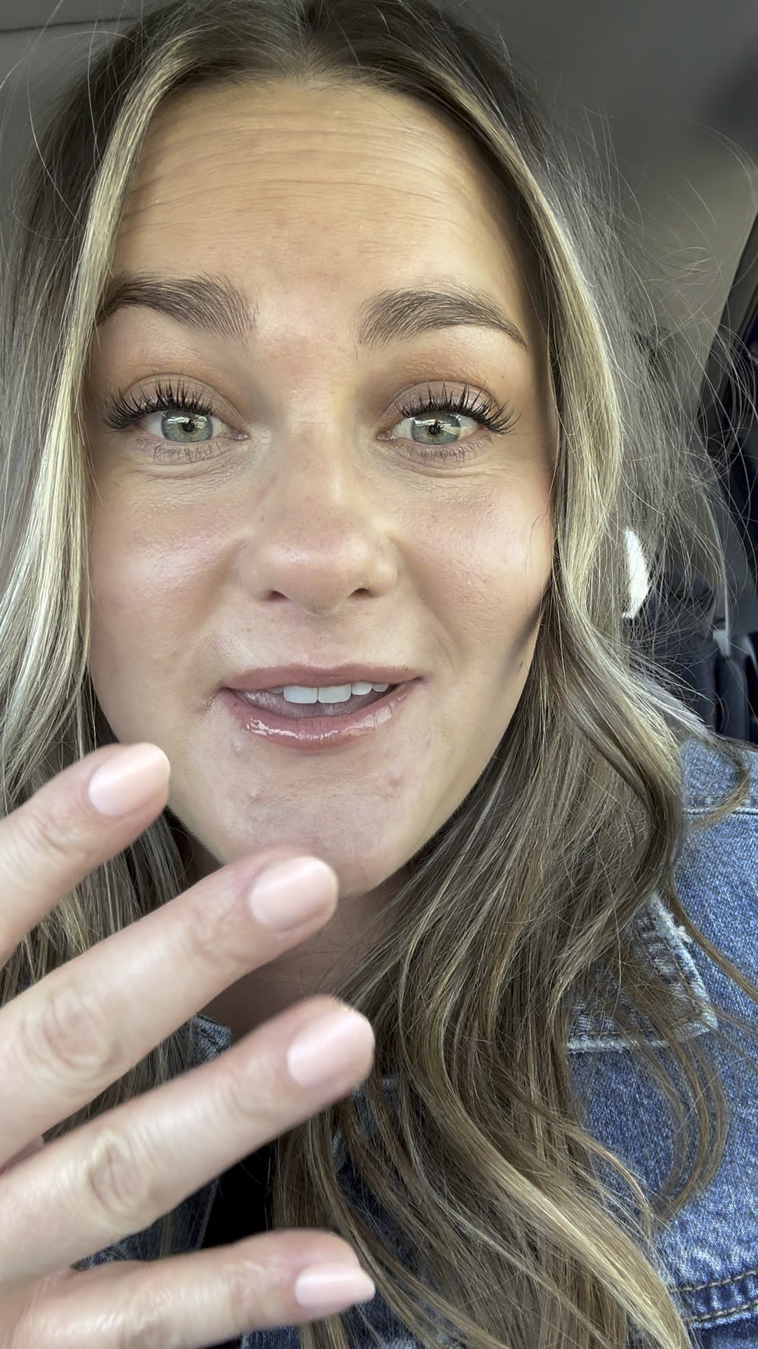 OPI Press on Nails

#LTKGiftGuide #LTKplussize #LTKbeauty